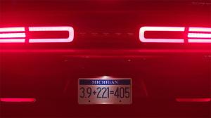 Dodge дал послушать звук мотора «демонического» Challenger