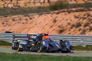 WEC: G-Drive назвала имя третьего пилота экипажа
