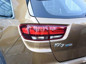 В Китае стартовали продажи нового кроссовера Kia