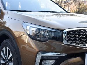 В Китае стартовали продажи нового кроссовера Kia