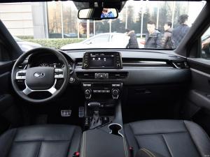 В Китае стартовали продажи нового кроссовера Kia