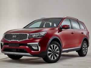 В Китае стартовали продажи нового кроссовера Kia