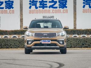 В Китае стартовали продажи нового кроссовера Kia