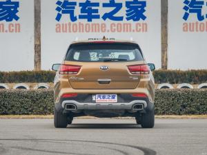В Китае стартовали продажи нового кроссовера Kia