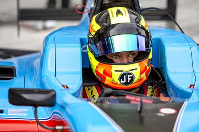 GP3: Лоранди и Алези подписали новые контракты
