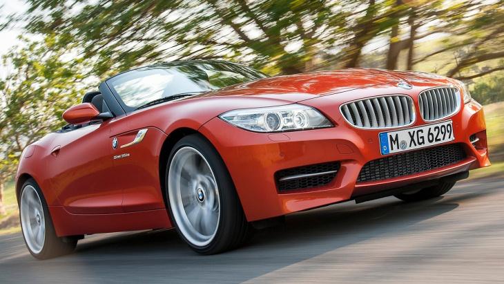 BMW и Mercedes будут сокращать число купе и кабриолетов