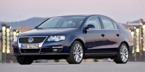 Volkswagen отзывает в России автомобили Passat, Touran и Caddy