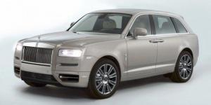 Опубликован еще один рендер Rolls-Royce Cullinan
