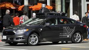 Автопилоты Uber не могут проехать и мили без подсказки