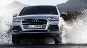 Купеобразный кроссовер Audi Q4 прибудет в 2019 году