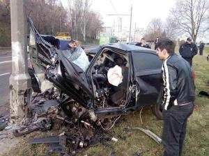 В Днепре в результате ДТП погиб депутат