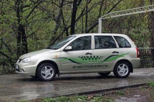 «АвтоВАЗ» четвертый год не может распродать электромобили El Lada