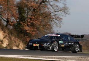 В Валлелунге прошли предсезонные тесты DTM
