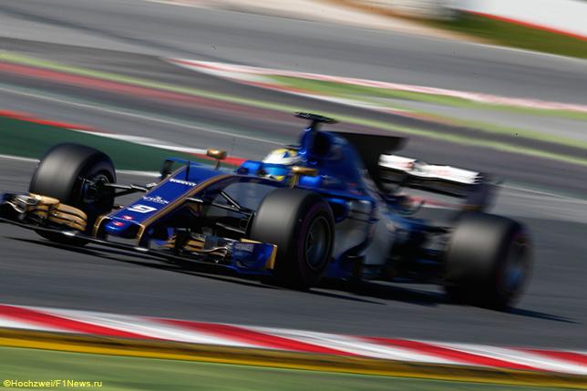 В Sauber готовы к старту сезона