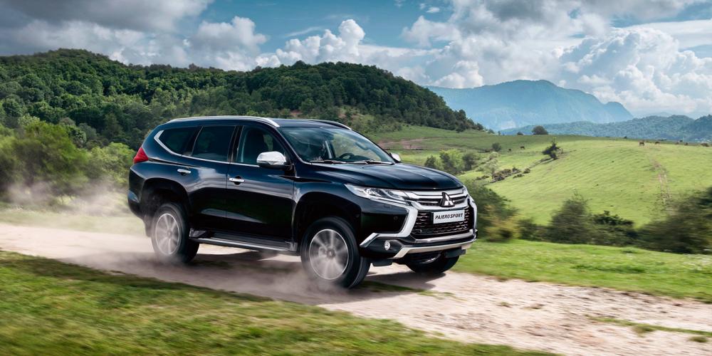 Mitsubishi назвала дату начала российских продаж дизельного Pajero Sport