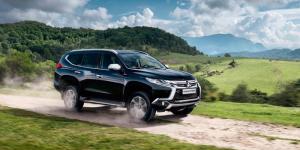 Mitsubishi назвала дату начала российских продаж дизельного Pajero Sport