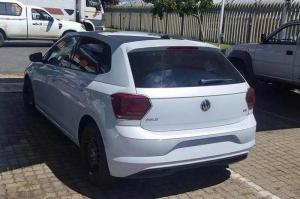 Хэтчбек Volkswagen Polo нового поколения засняли без камуфляжа