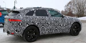 Jaguar выпустит самый быстрый кроссовер в мире