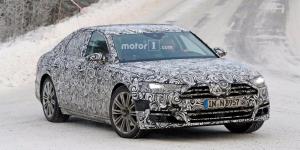 Названа дата премьеры Audi A8 нового поколения