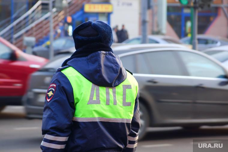 На Урале мужчина получил 10 месяцев колонии за езду в пьяном виде
