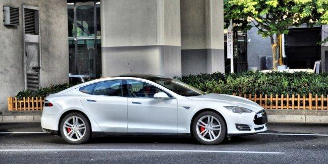 Tesla снизит время продажи электрокара до 5 минут