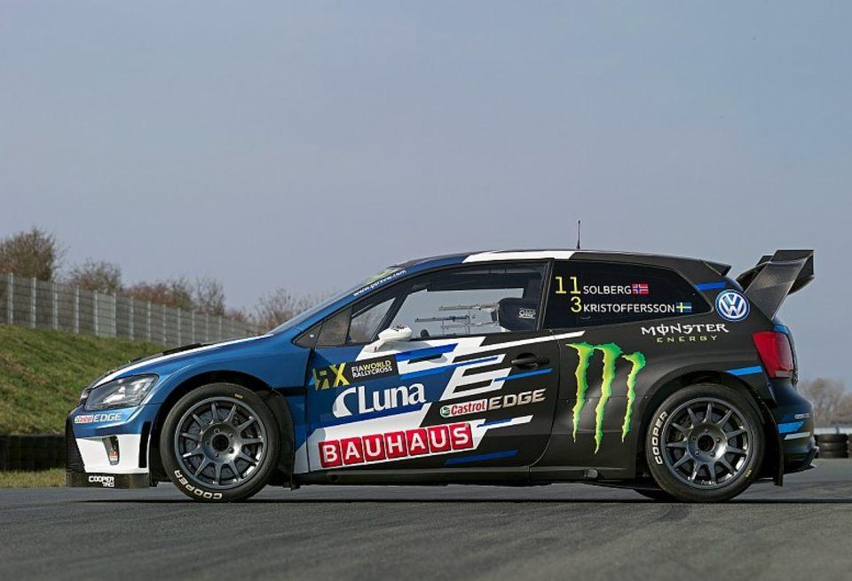 Volkswagen провела презентацию нового Polo WRX