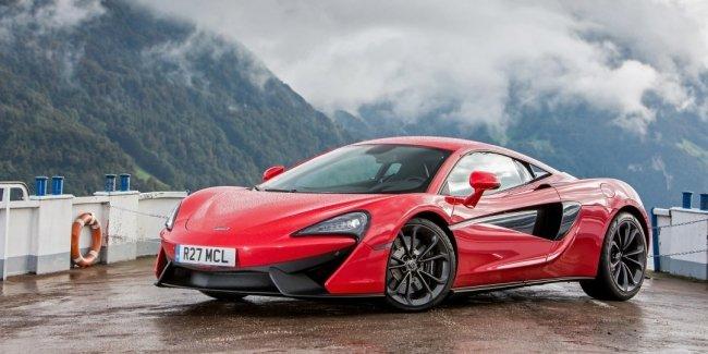 В компании McLaren не исключают переход на гибридные силовые установки