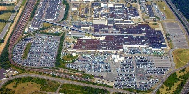 Компания Ford вкладывает 600 млн евро в развитие своего подразделения в немецком Саарлуи