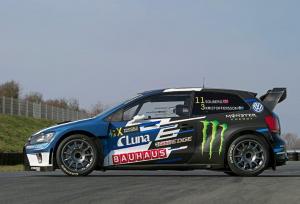 Volkswagen провела презентацию нового Polo WRX