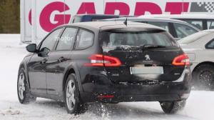 Новый Peugeot 508 выйдет в следующем году