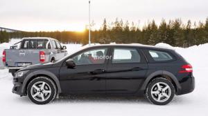 Новый Peugeot 508 выйдет в следующем году