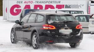 Новый Peugeot 508 выйдет в следующем году