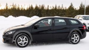 Новый Peugeot 508 выйдет в следующем году