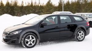 Новый Peugeot 508 выйдет в следующем году
