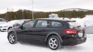 Новый Peugeot 508 выйдет в следующем году