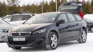 Новый Peugeot 508 выйдет в следующем году