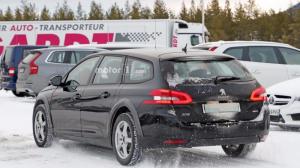 Новый Peugeot 508 выйдет в следующем году