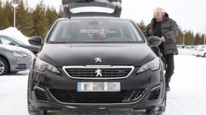 Новый Peugeot 508 выйдет в следующем году