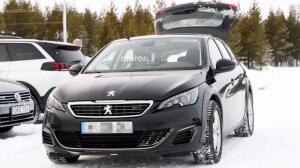 Новый Peugeot 508 выйдет в следующем году