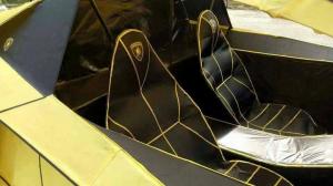 Тайванец сделал копию Lamborghini, чтобы отправить ее на тот свет
