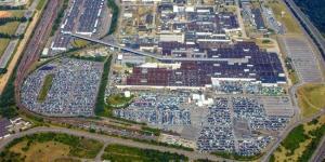 Компания Ford вкладывает 600 млн евро в развитие своего подразделения в немецком Саарлуи