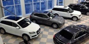 Авторынок Китая в феврале вернулся к росту