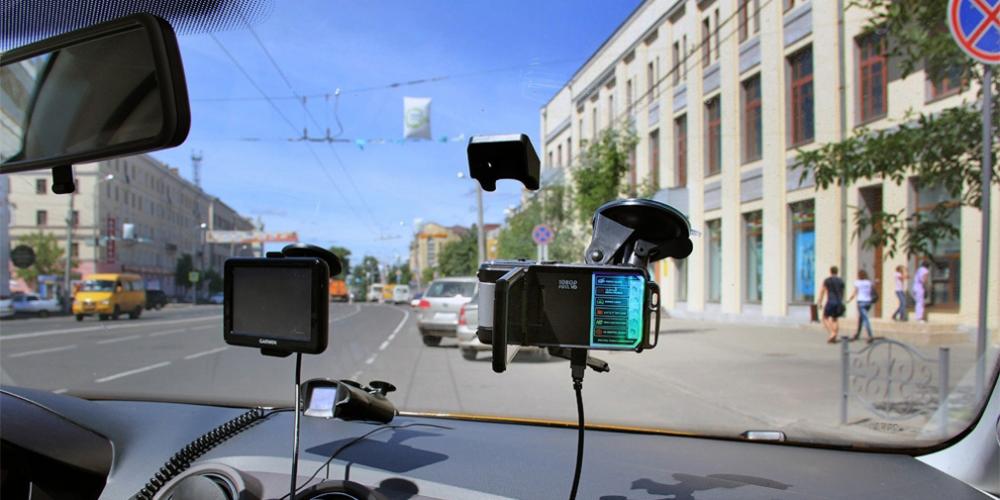 Для жалоб на опасное вождение создадут специальное приложение