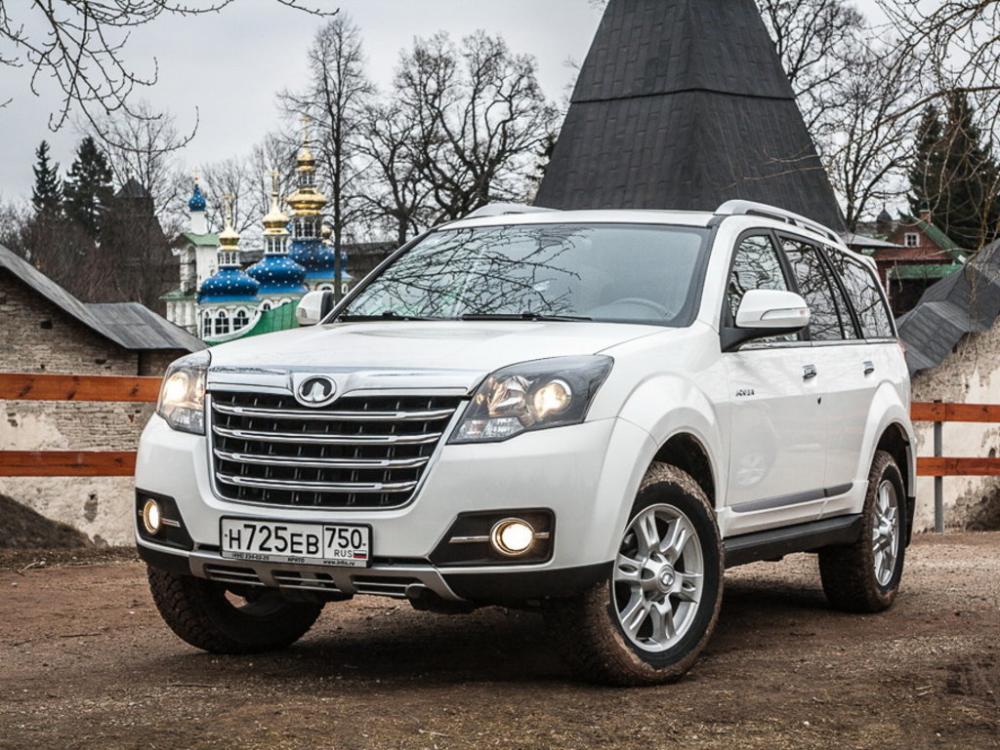 В Ставропольском крае с апреля начнут выпускать китайские внедорожники и LCV