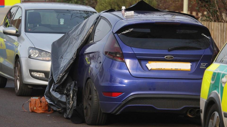 Пара задохнулась в Ford Fiesta ST из-за тюнингованного выхлопа