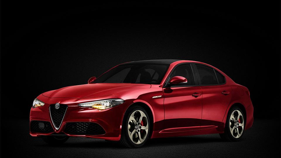 Китайцы купили 350 седанов Alfa Romeo Giulia за 33 секунды