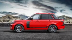 Шеф-дизайнер Land Rover захотел избавиться от тюнеров