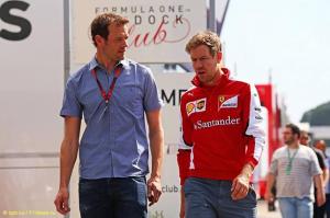 Алекс Вурц: Будет здорово, если мы увидим силу Ferrari