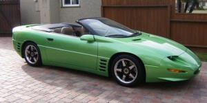 Callaway C8 Camaro оценили в 20 100 долларов