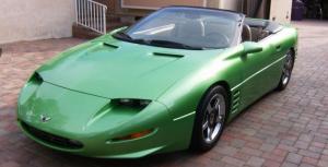 Callaway C8 Camaro оценили в 20 100 долларов